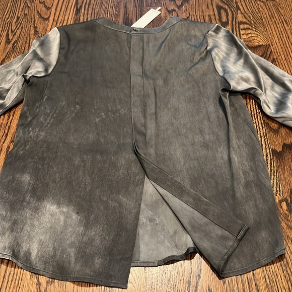 J Brand Silk Top - Picture 5 of 7